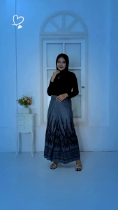 SARUNG GOYOR WANITA -SARUNG MBAK SANTRI TERBARU RAYON SUPER HALUS&ADEM -SARUNG PONDOK PUTRI