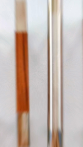 ( Baut Tembus ) Handle Laci Lemari Jendela Kitchen Set Stainless Stell Bulat Dam Kotak Tarikan Kaca Anti Karat Kuat Dan Awet