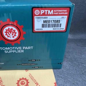 Dinamo Starter/Starter Assy Mitsubishi Ps120/Ps100 Old ME017085 Genuine PTM