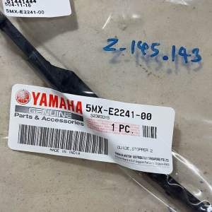 Z-145.143 ยางกดโซ่ราวลิ้น (แท้)ตัวบน FinomioNouvo คาบู/ตัวเก่า no.5MX-E2241-00