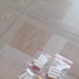 Saringan Filter Kecil Pompa PCP & Spare Part Pompa PCP