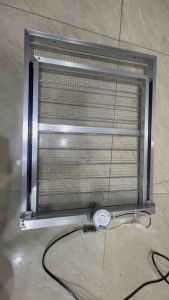 Mạch điều khiển đảo trứng tự động Relay điện tử ( Timer ) bật 15 giây tắt 120 phút