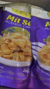 ขนุนอบกรอบยกลัง25ห่อ(ห่อล่ะ200กรัม)