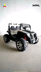 Mobil Aki Anak Terbaru PMB Jeep UTV Nuwa 17 Ban Karet Mobil Aki Anak Pmb Nuwa Nw-17 Jeep Utv 12 Volt Ban Karet