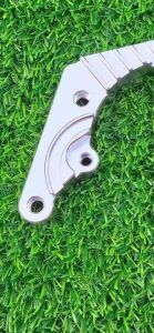 ปั๊มปักข้างHPผีเสื้อ_ (NOUVOตัวแรกNOUVO-MX) ขาปั๊มนูโว (สําหรับโช้คเดิม จานเดิม)