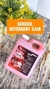 deterjen cair 1 liter klinxy