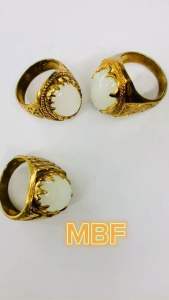 ✅MY STOCK✅ Cincin Batu Manigaja Asli Pria/Wanita | Koleksi Eksklusif