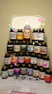 Obat Herbal untuk Sesak Napas, Batuk Menahun, Asma, ISPA & TBC