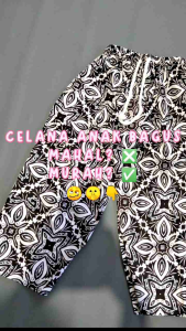 Celana Batik Boim Anak Usia 2 sampai 15 tahun | Harian Harga Terjangkau Panjang Grosir Hawai Pangsi Betawi Laki Laki dan Wanita Bahan Katun