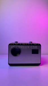 Proyektor LED Cheerlux C58 Android Wifi 6000 Lumens Autofocus FHD 1080P