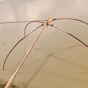 Anco Senar Berkualitas Tinggi 230x300cm Lubang 1/2 Inci