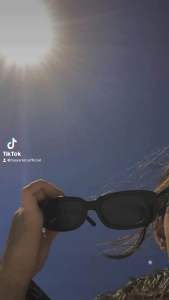 Boysriot Sunglasses | Bysrt hitam Eyewear