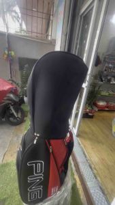 Nắp Túi Gậy Golf Vải Dù- Cover Golf Bag Phù Hợp Với Mọi Loại Túi