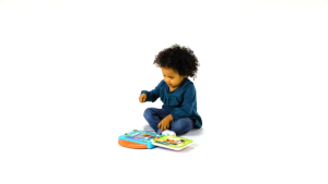 LeapFrog 100 Words About Places I Go Book