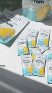 WHERY WELL เวรี่เวล โปรตีน โปรตีนใส clear protein 1 แถม 1