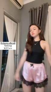 TANKTOP CROP KNITT (CET.201) KOREA BAJU WANITA