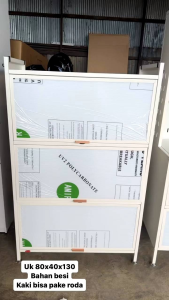 Rak Dapur Besi & Bufet Dapur Minimalis