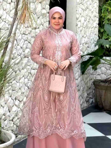 TERBARU GAMIS QUTER LEPAS PASANG A03