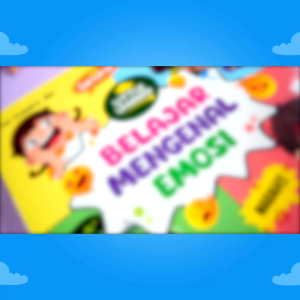 Buku Anak Little Learner Belajar Mengenal Emosi Ziyad Books