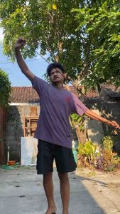 JORAN PANCING SIAP PAKAI AJIRO KUJIRA 100Cm-198Cm KAKU KUAT 10KG UP