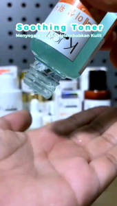SOOTING TONER KJOEL - Toner Melembabkan Wajah 100ml