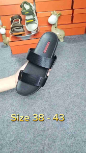 Dép Vento nam hàng chính hãng thương hiệu Vento mã VT4910 hàng VNXK size 38-44