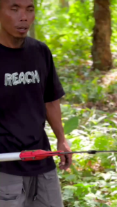 EGREK IMJ KING LONG RED ORIGINAL MADE IN JERMAN SIAP PAKAI KUALITAS SANGAT TAJAM.