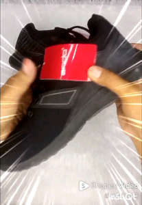 sepatu sneakers sekolah olah raga ANDO RICARDO WEST pria wanita sport shoes