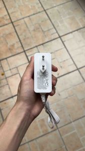 Nguồn Adapter 12v2.5a - Jack 5.5mm x 2.1mm (rãnh) - Sạc 12v 2.5a cho Camera wifi...