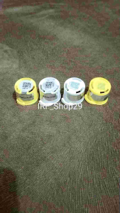 Tutup Segel Gas LPG 5.5Kg & 12Kg Hologram Baru Isi 100 Pcs