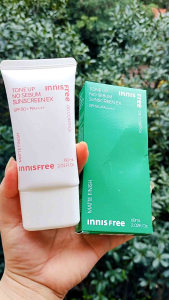 Kem Chống Nắng Innisfree Nâng Tone Kiềm Dầu Spf50+/Pa++++ 50ml