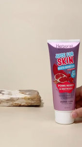 HERBORIST Juice For Skin Body Serum 180ML - Serum Pencerah Kulit Badan
