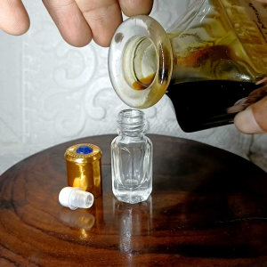 Minyak Misk Cobra Merah Super 100%Bibit Murni Original