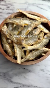 Ikan Asin Rebus Senangin / Ikan Kuro Super Kering Berkualitas Di Jamin Enak