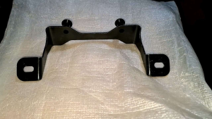 Dudukan plat nomer scoopy new genio (Bracket FR Number Plate) – scoopy new genio 81110-K0J-N00 original