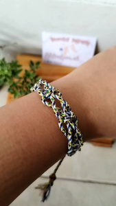 Bracelet Ether Wristlets | Bracelet Prusik | Gelang Serut