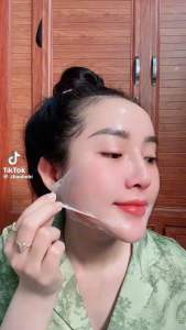 [Tặng Face Đông Trùng] Kem Face Lột Lạnh Nicolas - Mask Peeling Thanh Nhi Nicos Beauty