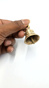 Brass Kavadi Bell | Brass Hanging Bell/ Pooja Bell for Home