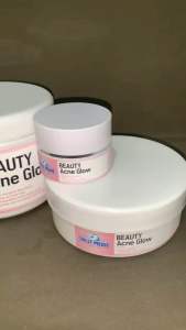 Cream Beauty Acne Glow Uk 100 gr - 1 kg