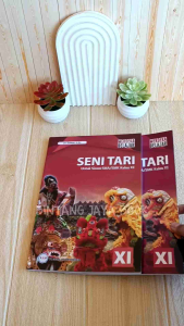Penerbit GOS Buku Siswa Seni Tari SMA/MA Kelas 11 Kurikulum Merdeka