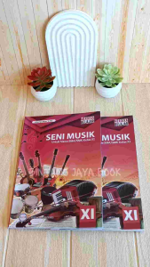 Penerbit GOS Buku Siswa Seni Musik SMA/MA Kelas 11 Kurikulum Merdeka