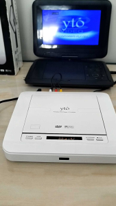Máy xem đĩa DVD YTO YT-502W hàng si Nhật