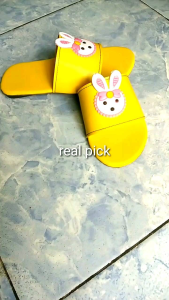 Sandal Selop Anak Wanita Cantik Model Teplek Terbaru Size 25 Nyampe 37