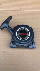 Bộ khởi động bộ giật máy có trợ lực cho máy cắt cỏ Kawasaki TJ53 TJ45