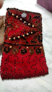 DIYกระเป๋าใส่โทรศัพท์มือถือ😄ขนาด11×18cm