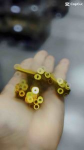 หัวเฟืองน๊อตเลส M8 เบอร์ 12 มีขนาด M8x15-8x70 สำหรับน้ำหอมใส รวมเพลงสแตนเลสแท้