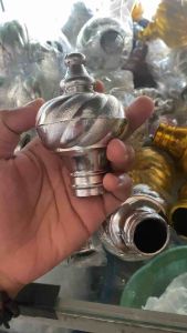 Tutup Rel Bulat/Rolet (Endcup)