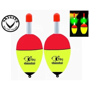 SKYGITZ MALAYSIA Pelampung Pancing & LAMPU STICK Night Fluorescent Float Glow for fishing Float Pelampung
