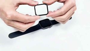 Miếng dán TPU bảo vệ cho Apple Watch Series 1>11 Ultra 1/2/3 SE 1/2/3 đồng hồ T800 T700...đủ size 38-49mm
