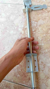 Slot Henderson Bawah Bearing | Kuncian Pintu Gebyog